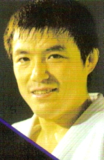 <b>Toshihiko Koga</b>, Japan, 3x Weltmeister und Olympiasieger - 71 u. 78 kg . - lot10711a