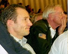 Foto links: Gerhard Fleißner, Dr. Axel Gösche, Florian Wanner